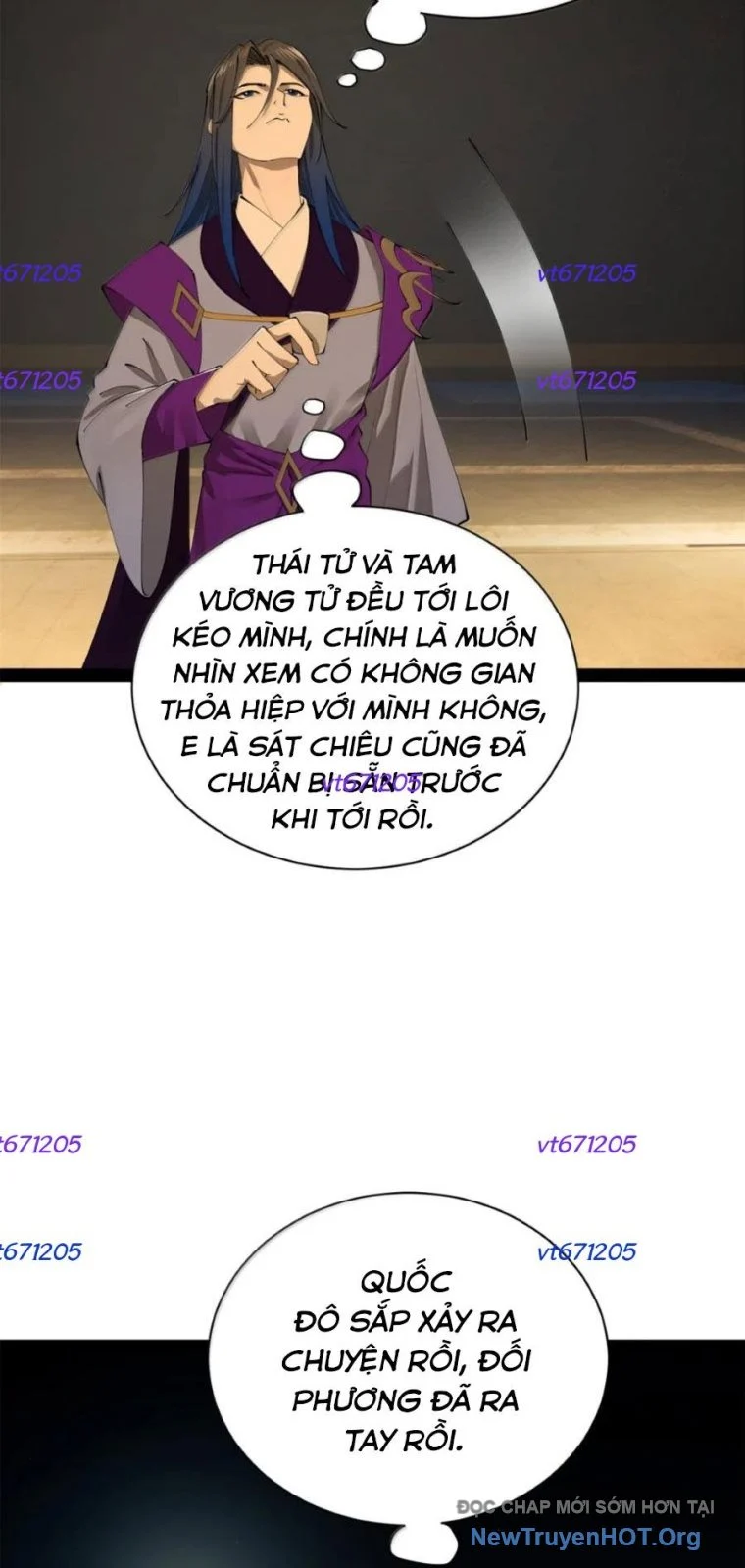 Chàng Rể Mạnh Nhất Lịch Sử Chapter 313 - Next Chapter 314