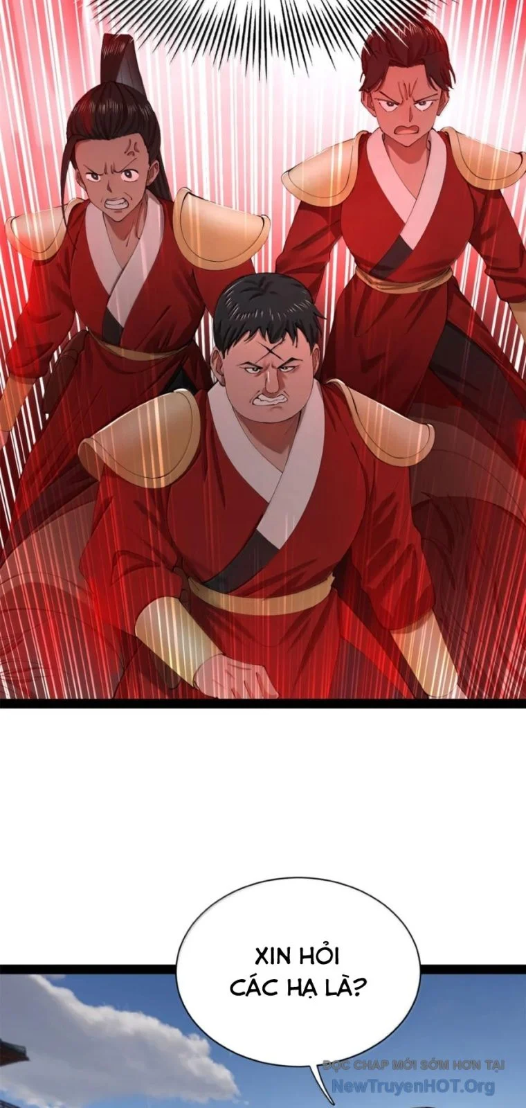 Chàng Rể Mạnh Nhất Lịch Sử Chapter 313 - Next Chapter 314