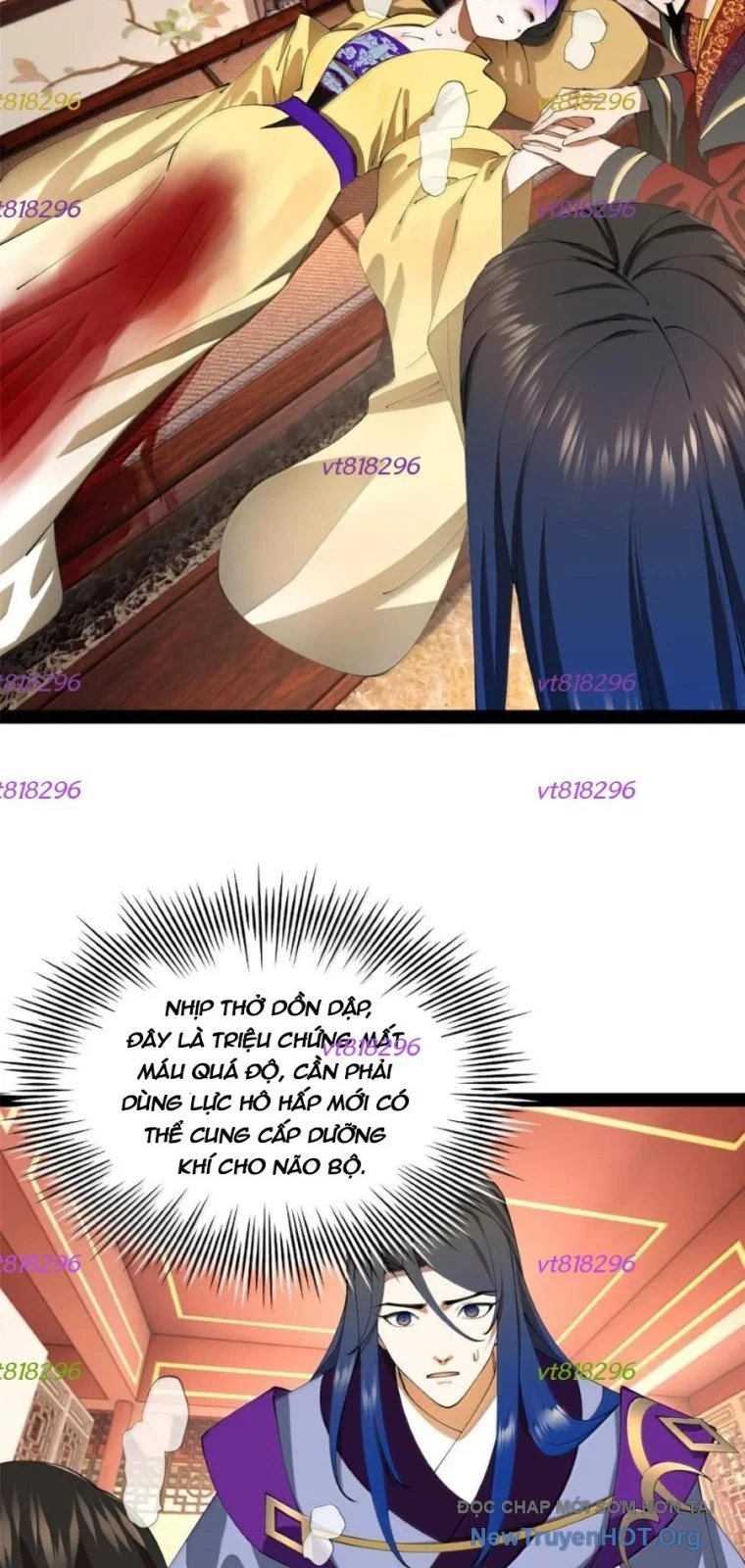 Chàng Rể Mạnh Nhất Lịch Sử Chapter 318 2