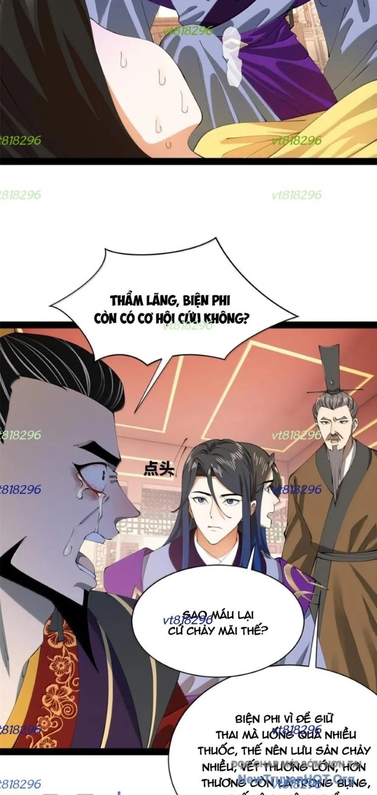 Chàng Rể Mạnh Nhất Lịch Sử Chapter 318 3