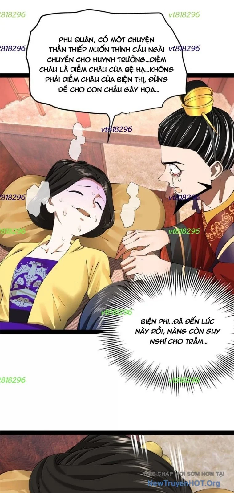 Chàng Rể Mạnh Nhất Lịch Sử Chapter 318 5