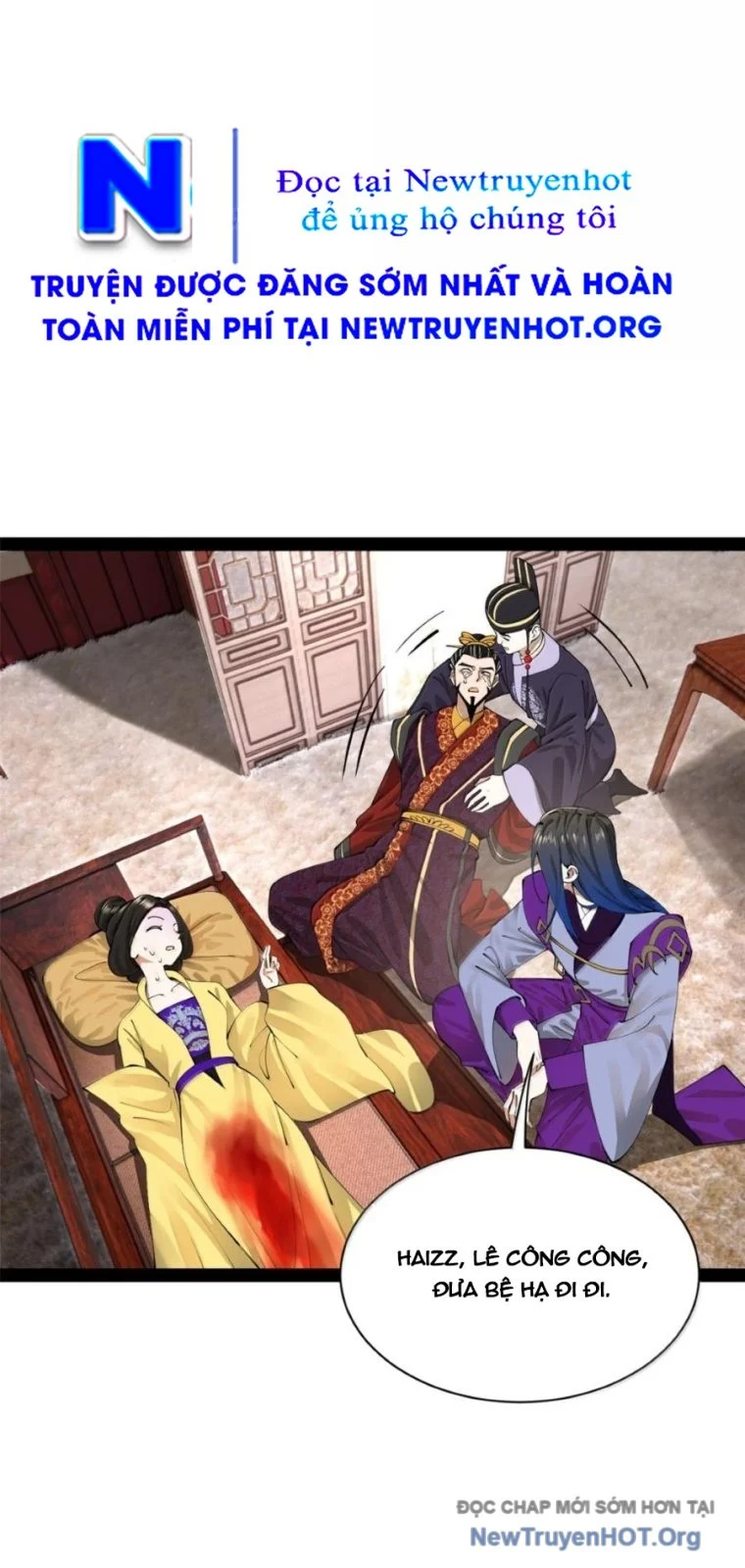 Chàng Rể Mạnh Nhất Lịch Sử Chapter 318 8