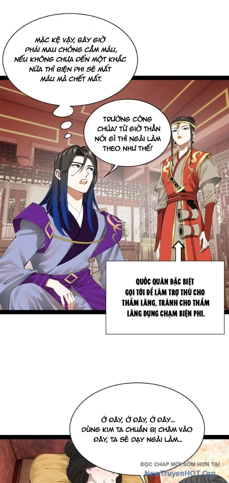 Chàng Rể Mạnh Nhất Lịch Sử Chapter 318 10