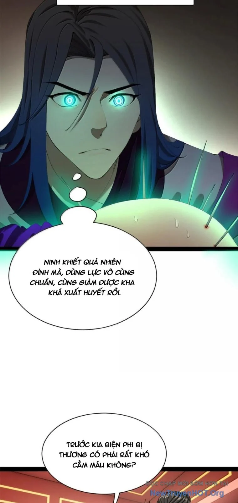 Chàng Rể Mạnh Nhất Lịch Sử Chapter 318 12
