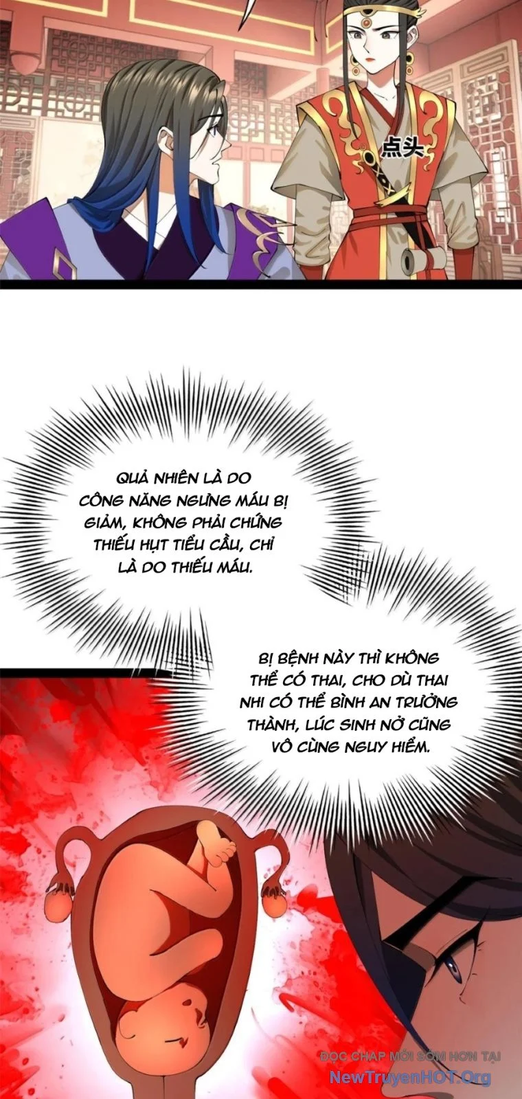 Chàng Rể Mạnh Nhất Lịch Sử Chapter 318 13