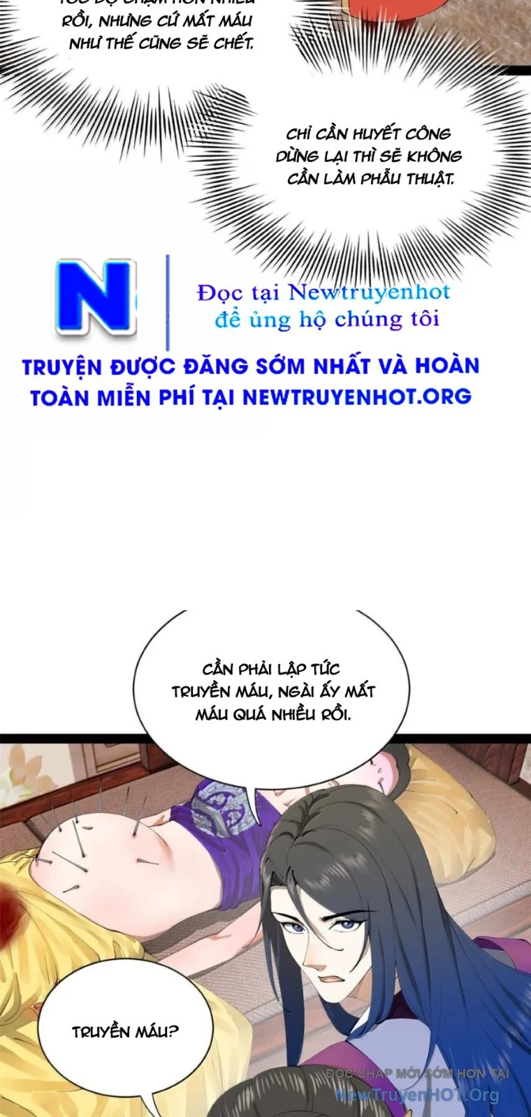 Chàng Rể Mạnh Nhất Lịch Sử Chapter 318 15