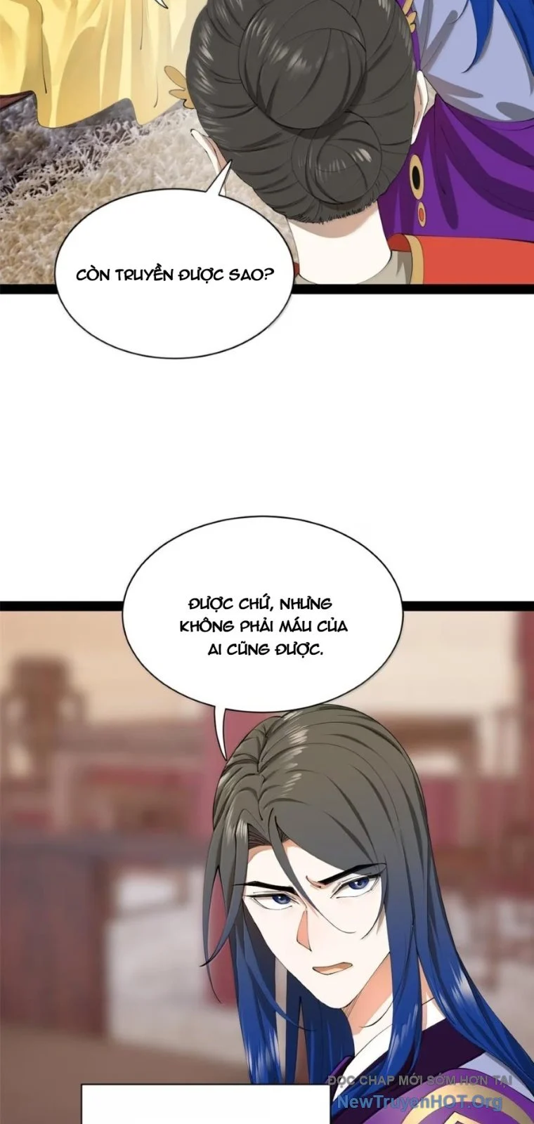 Chàng Rể Mạnh Nhất Lịch Sử Chapter 318 16