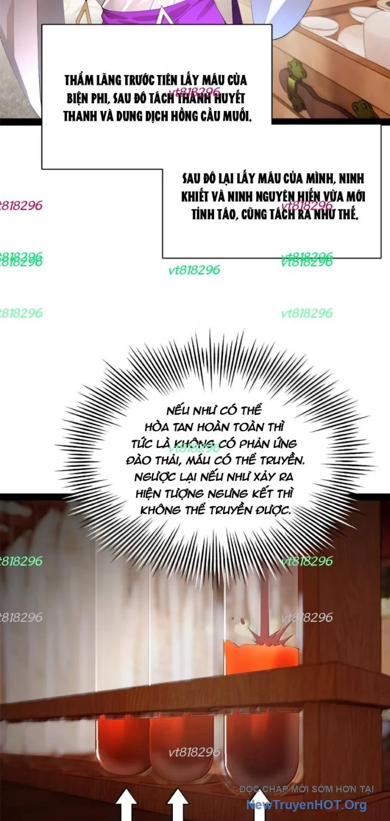Chàng Rể Mạnh Nhất Lịch Sử Chapter 318 18