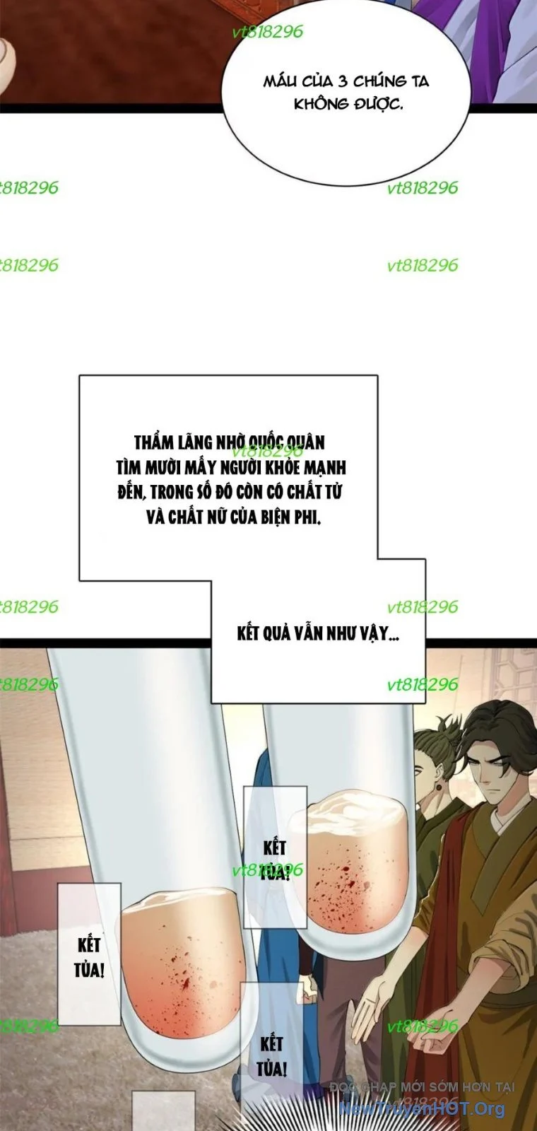 Chàng Rể Mạnh Nhất Lịch Sử Chapter 318 20