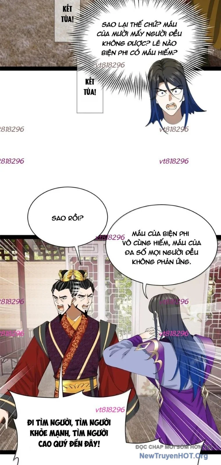 Chàng Rể Mạnh Nhất Lịch Sử Chapter 318 21