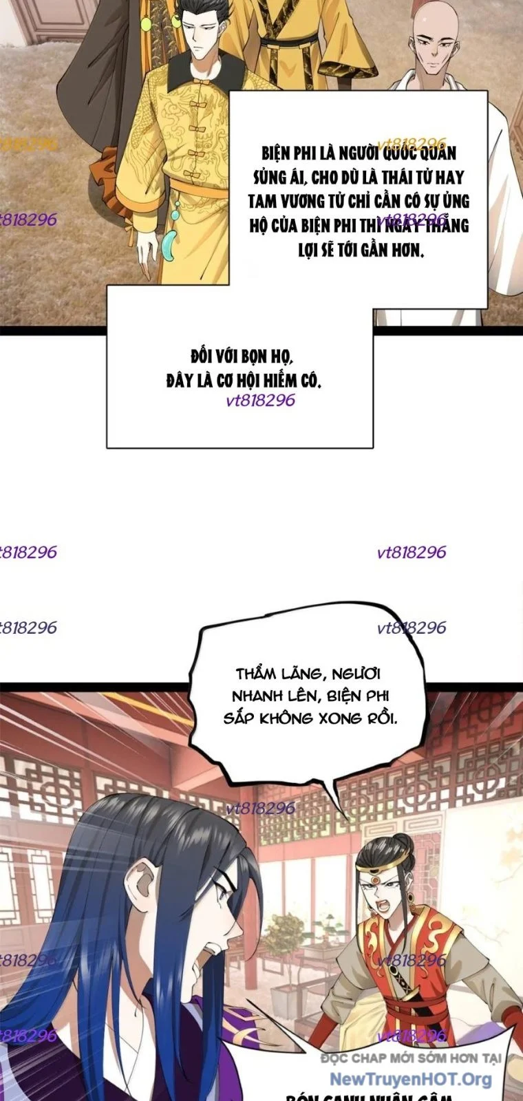 Chàng Rể Mạnh Nhất Lịch Sử Chapter 318 23