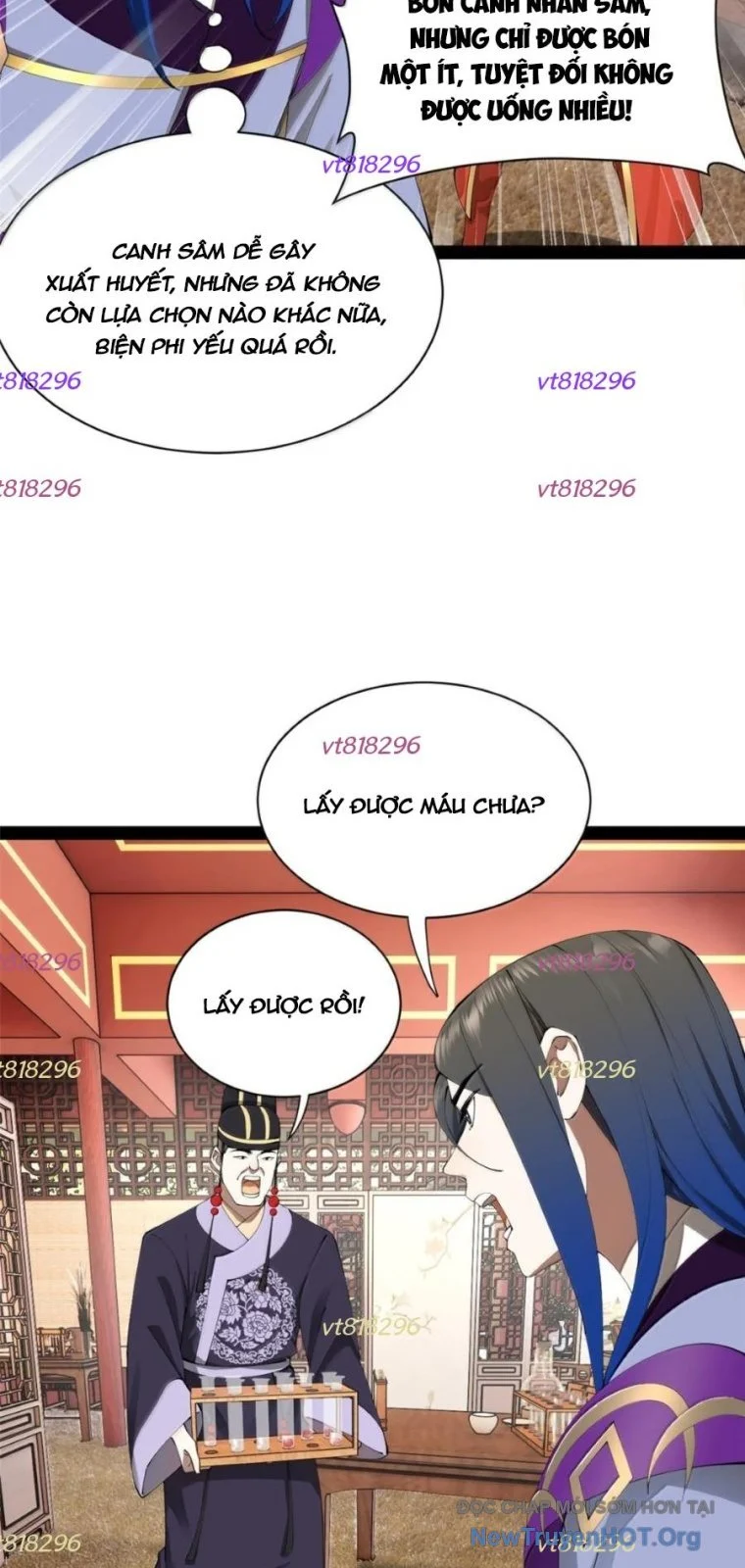 Chàng Rể Mạnh Nhất Lịch Sử Chapter 318 24