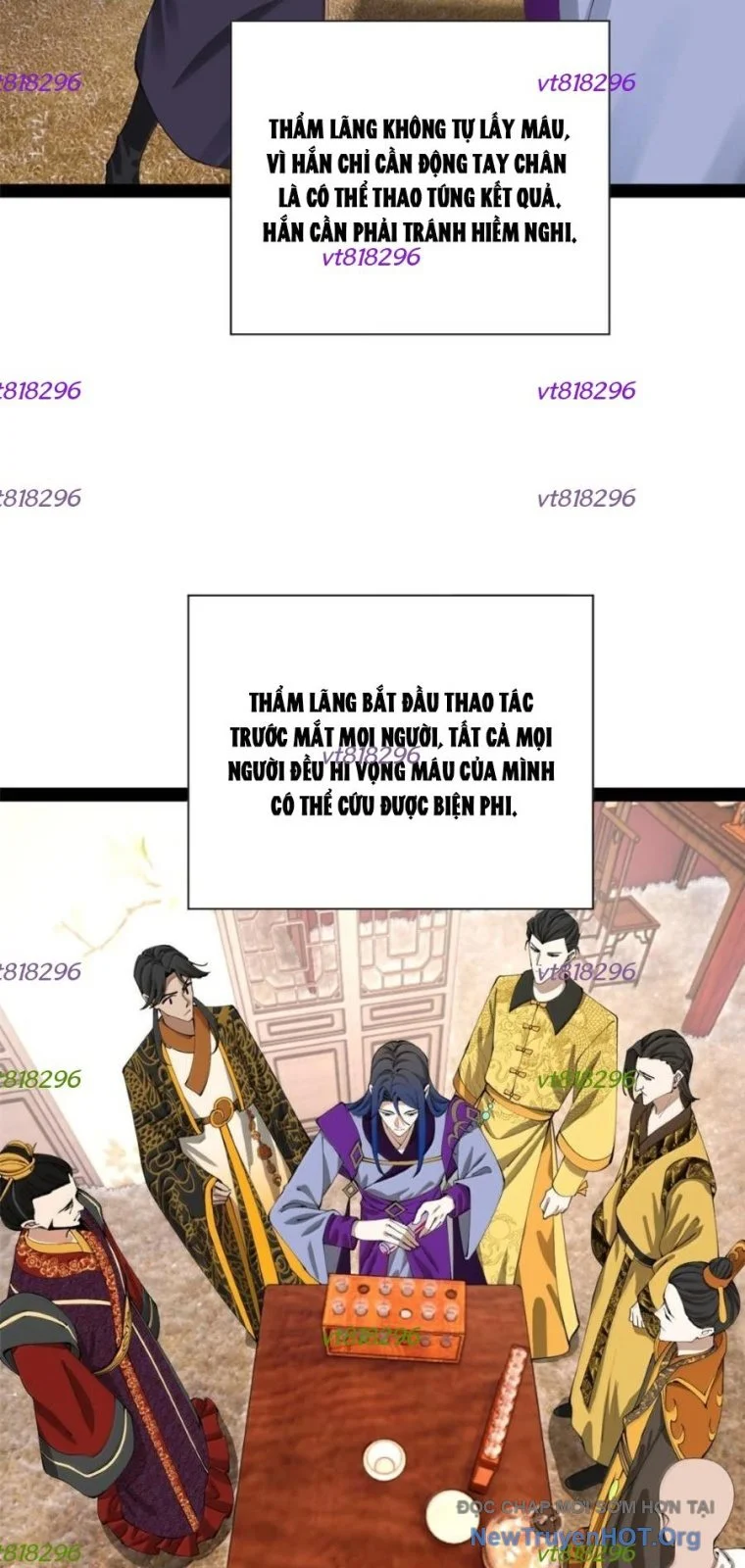 Chàng Rể Mạnh Nhất Lịch Sử Chapter 318 25