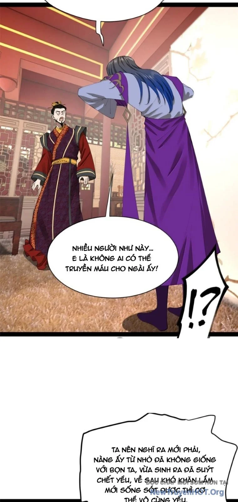 Chàng Rể Mạnh Nhất Lịch Sử Chapter 318 28