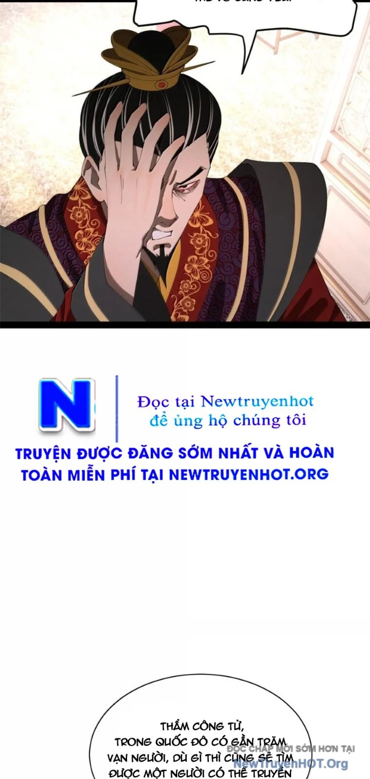 Chàng Rể Mạnh Nhất Lịch Sử Chapter 318 29