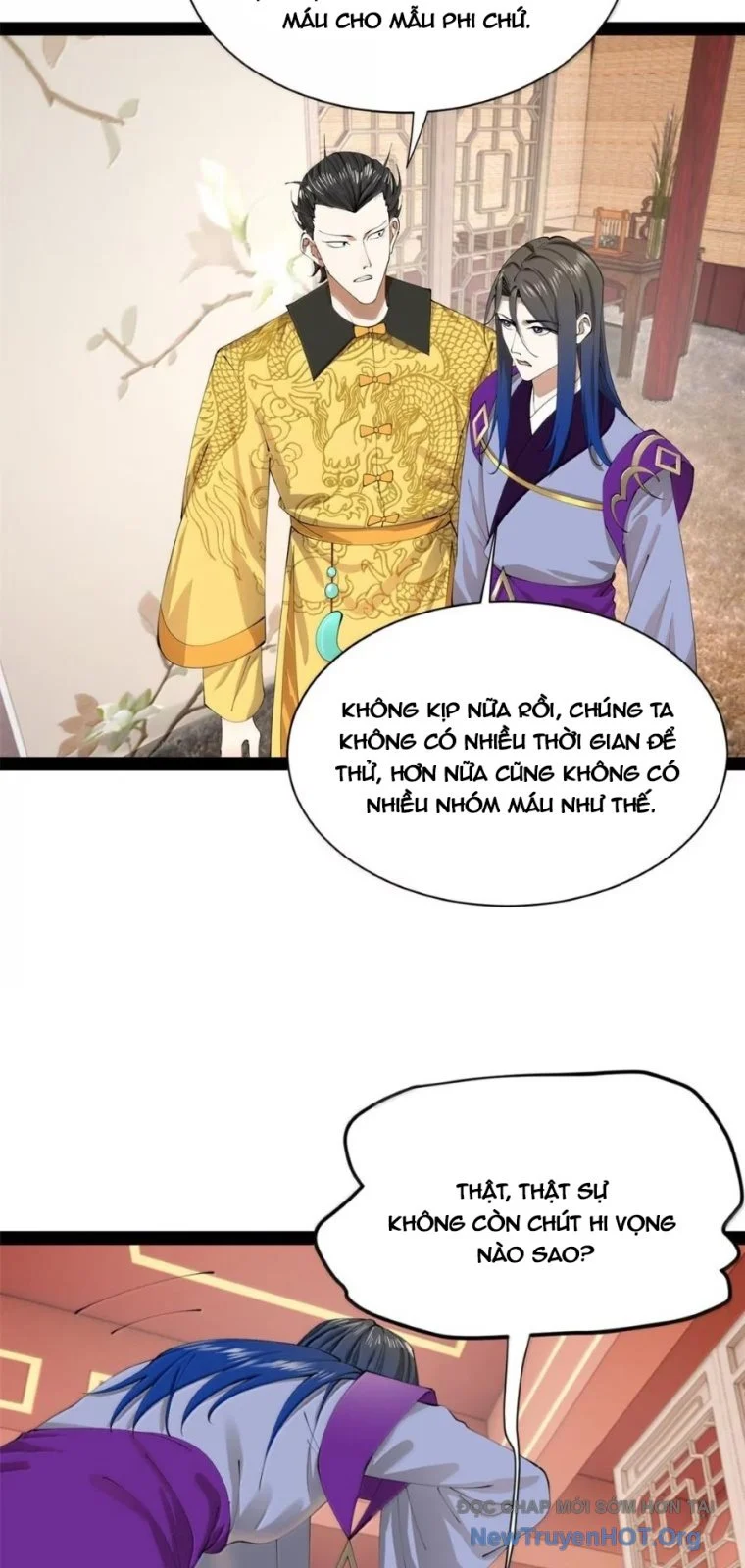 Chàng Rể Mạnh Nhất Lịch Sử Chapter 318 30