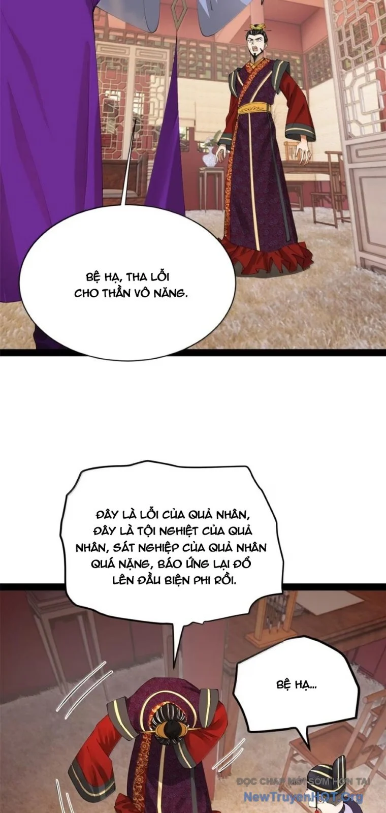 Chàng Rể Mạnh Nhất Lịch Sử Chapter 318 31