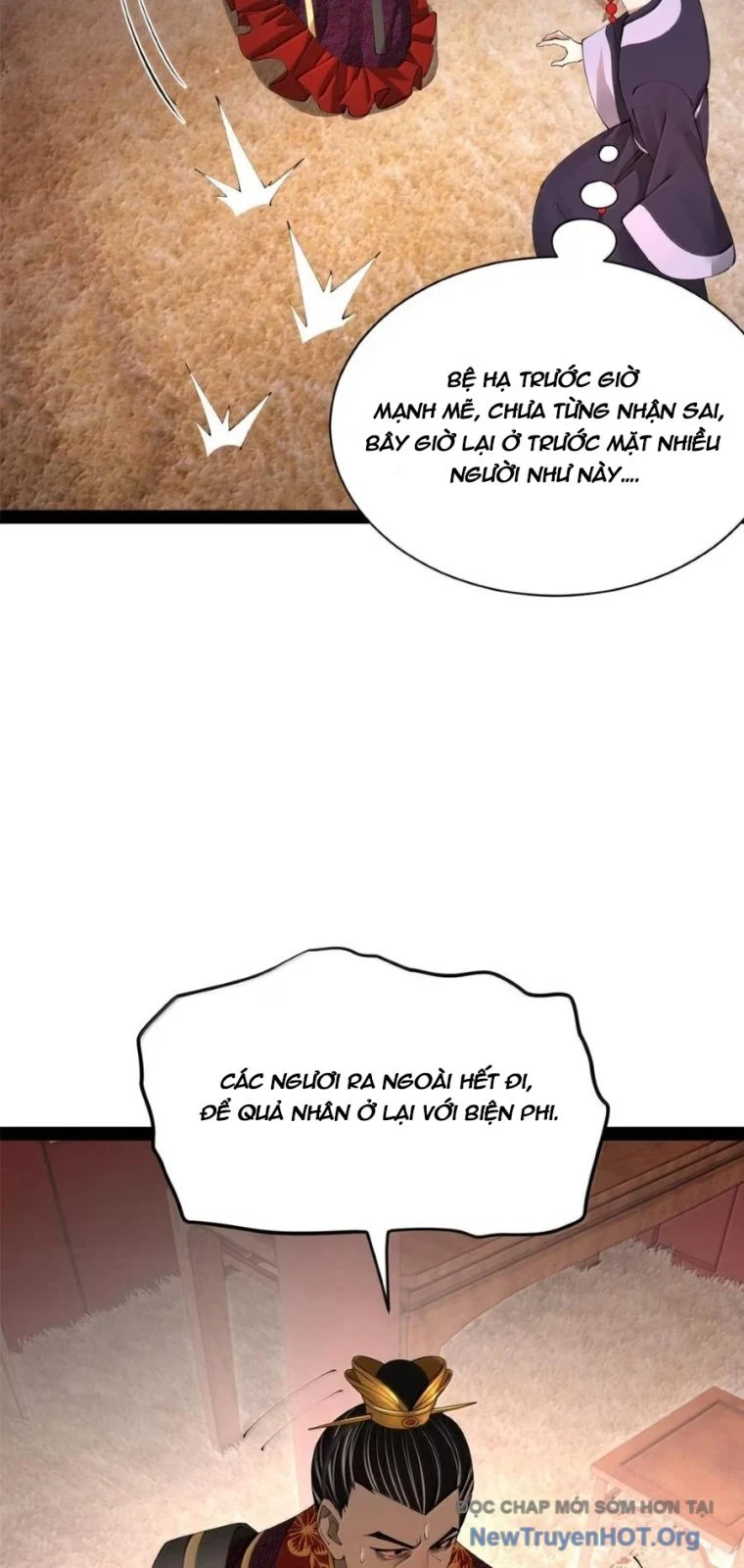 Chàng Rể Mạnh Nhất Lịch Sử Chapter 318 32