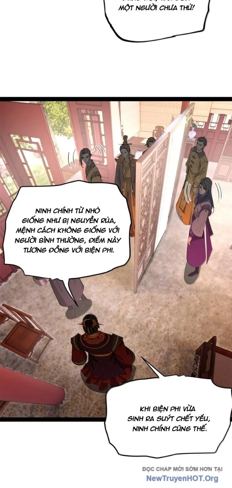 Chàng Rể Mạnh Nhất Lịch Sử Chapter 318 34