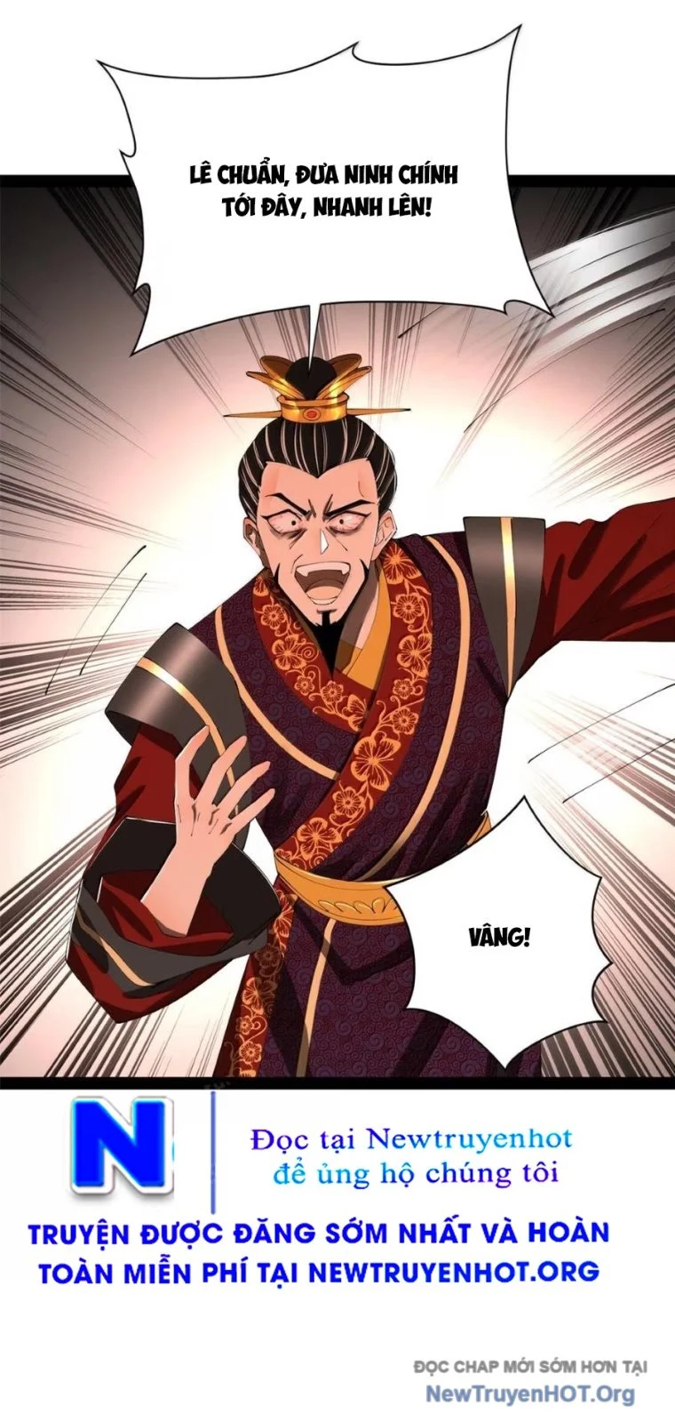 Chàng Rể Mạnh Nhất Lịch Sử Chapter 318 35