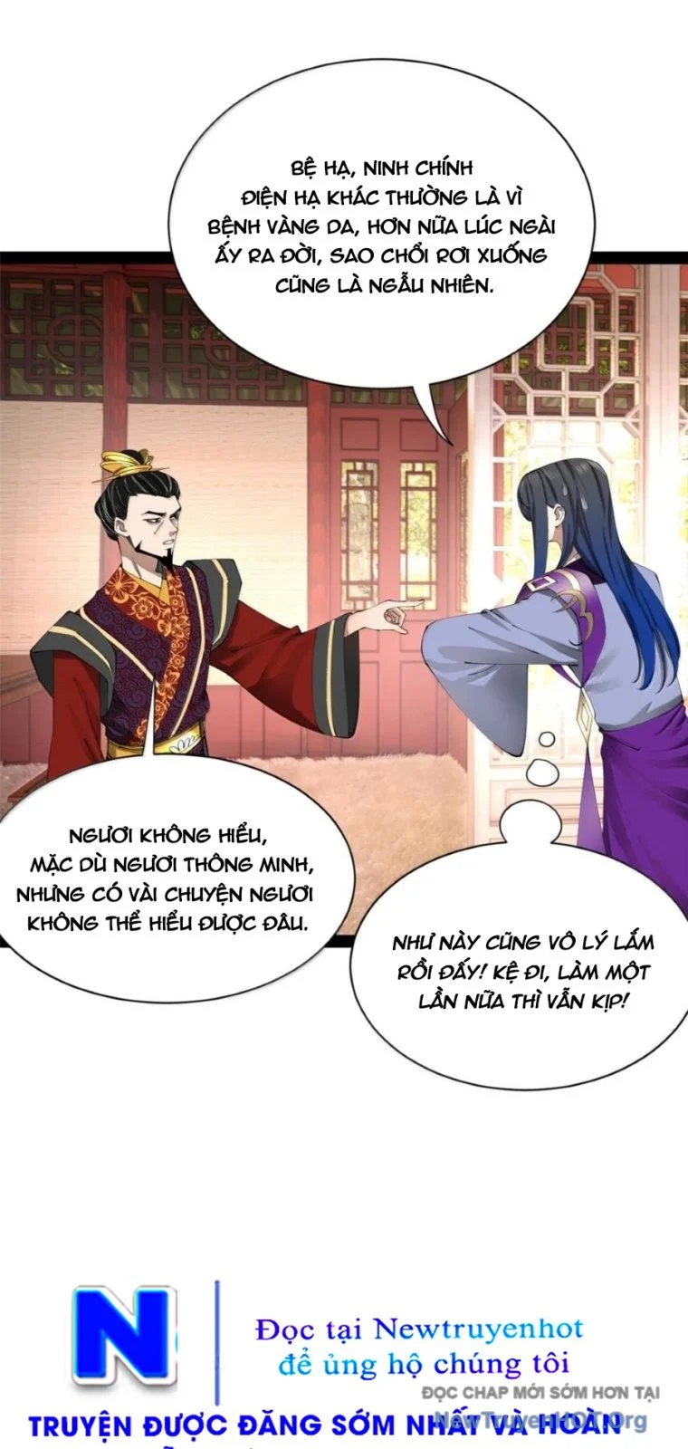 Chàng Rể Mạnh Nhất Lịch Sử Chapter 318 36