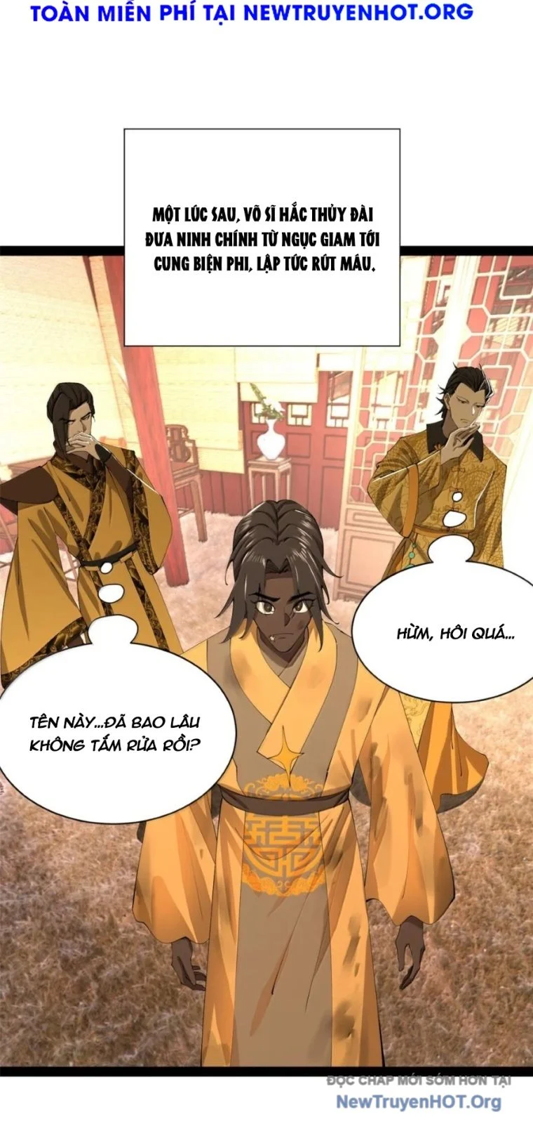 Chàng Rể Mạnh Nhất Lịch Sử Chapter 318 37