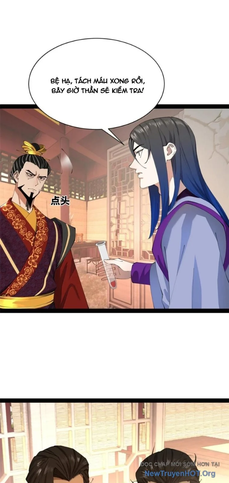 Chàng Rể Mạnh Nhất Lịch Sử Chapter 318 38