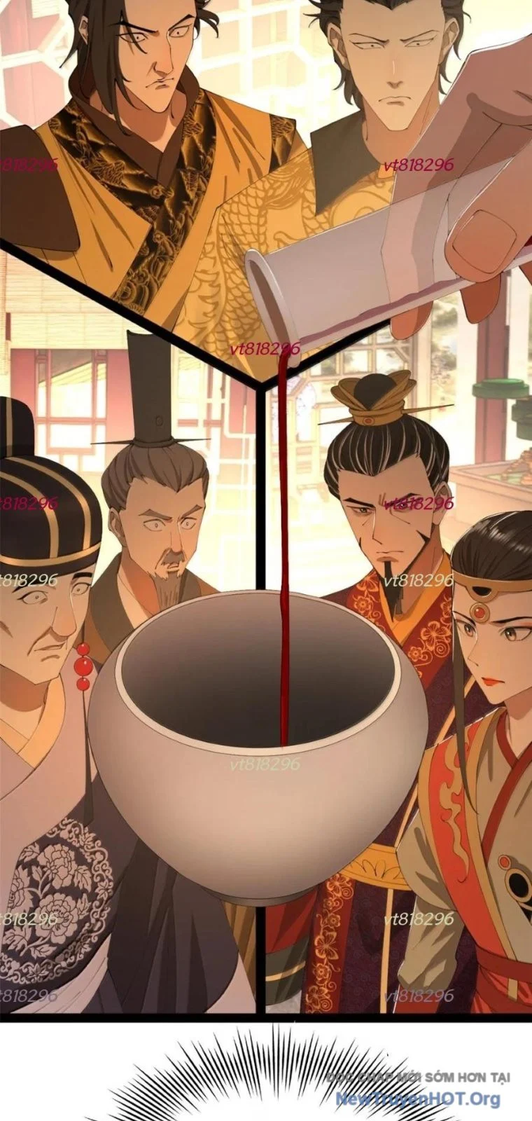 Chàng Rể Mạnh Nhất Lịch Sử Chapter 318 39