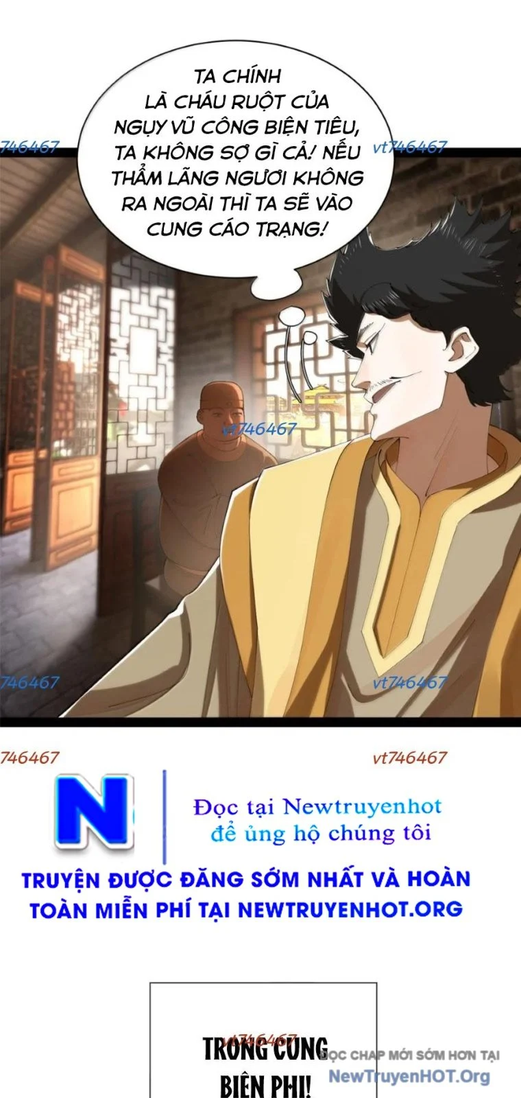 Chàng Rể Mạnh Nhất Lịch Sử Chapter 320 - Trang 2