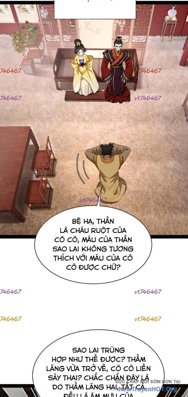 Chàng Rể Mạnh Nhất Lịch Sử Chapter 320 - Trang 2