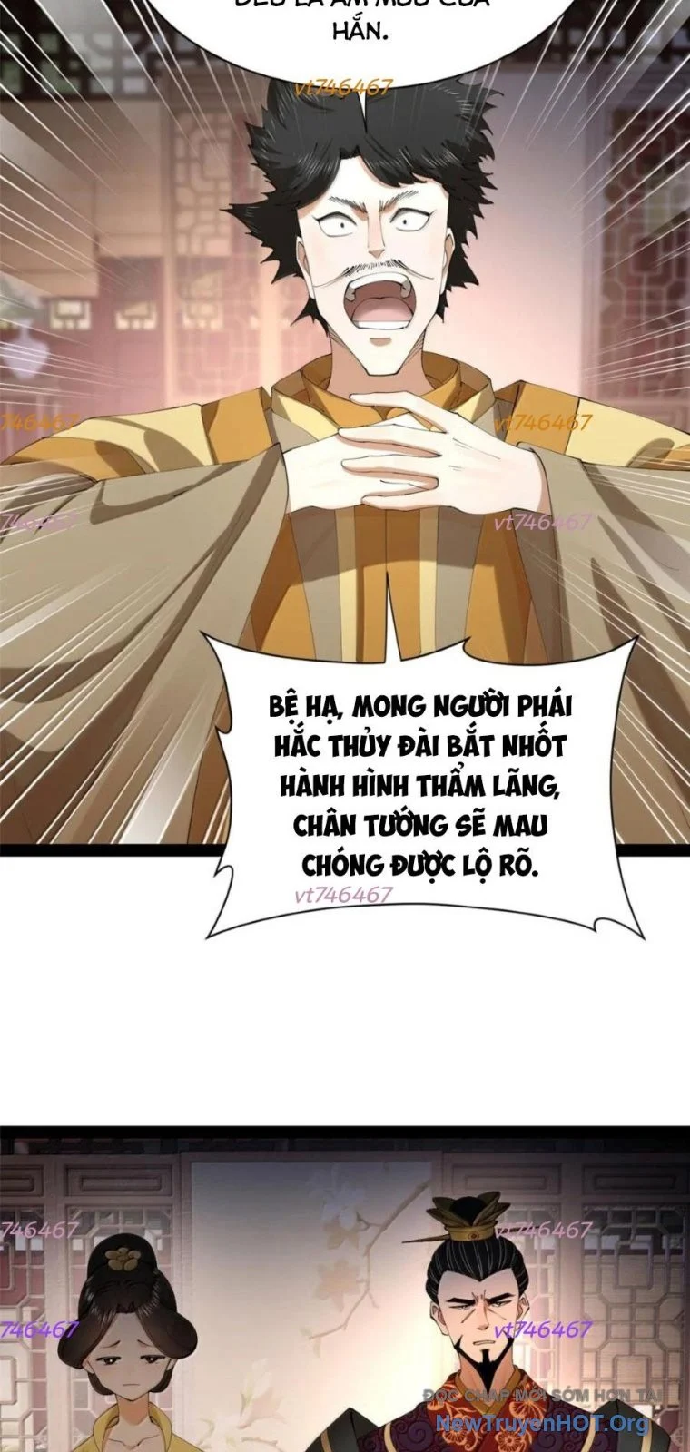 Chàng Rể Mạnh Nhất Lịch Sử Chapter 320 - Trang 2