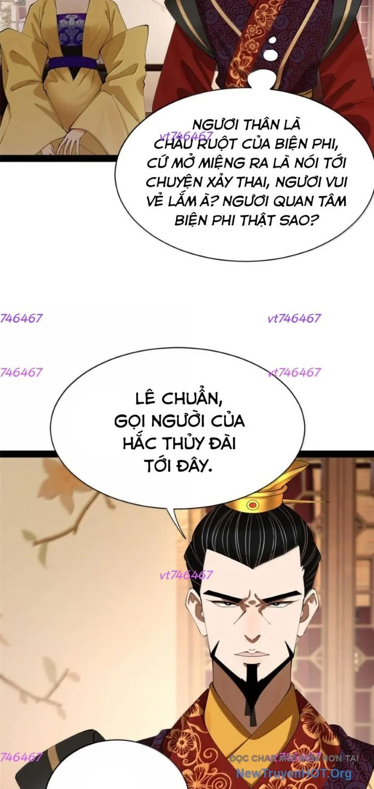 Chàng Rể Mạnh Nhất Lịch Sử Chapter 320 - Trang 2