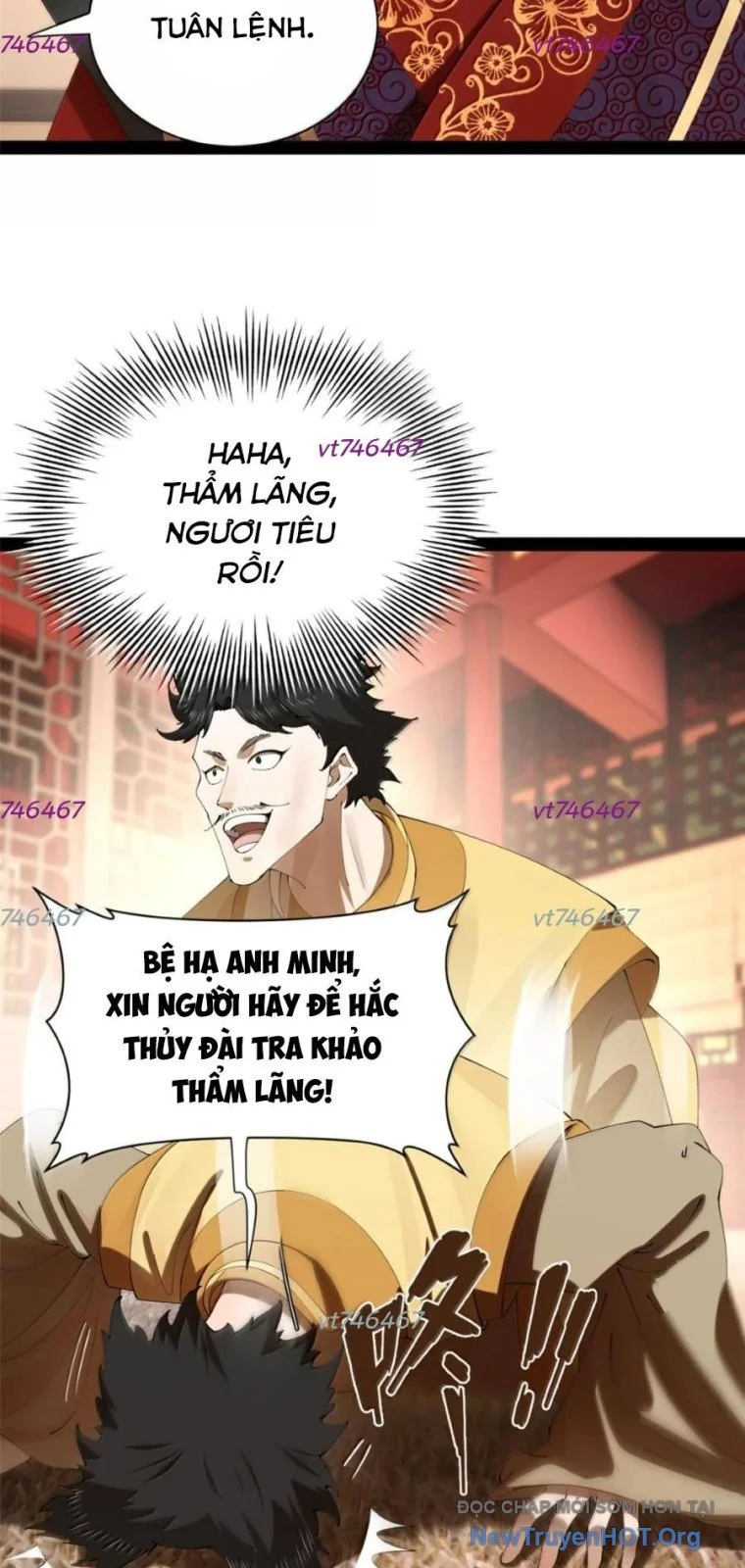 Chàng Rể Mạnh Nhất Lịch Sử Chapter 320 - Trang 2