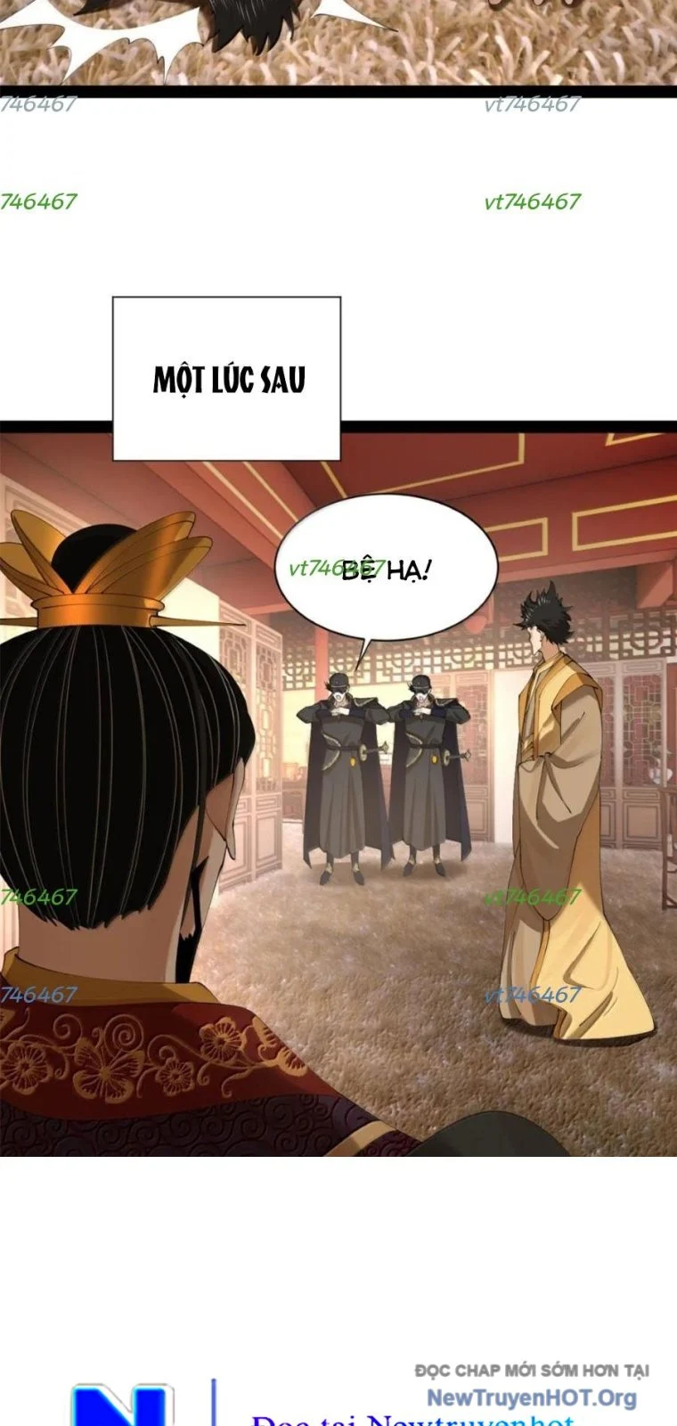 Chàng Rể Mạnh Nhất Lịch Sử Chapter 320 - Trang 2