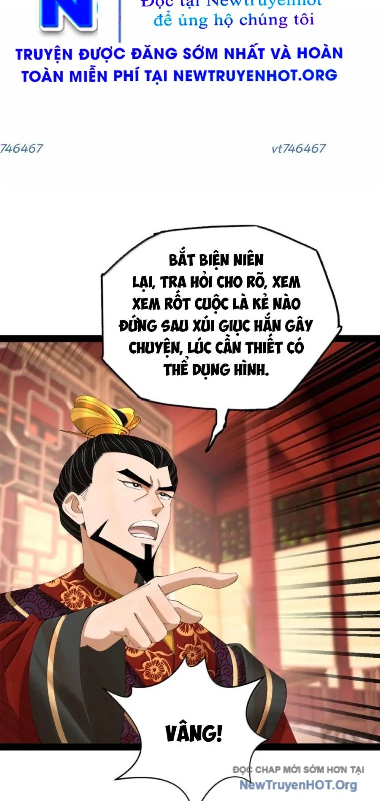 Chàng Rể Mạnh Nhất Lịch Sử Chapter 320 - Trang 2