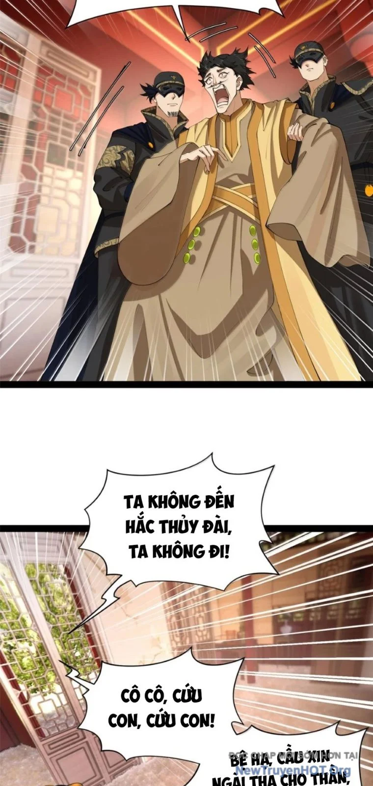 Chàng Rể Mạnh Nhất Lịch Sử Chapter 320 - Trang 2