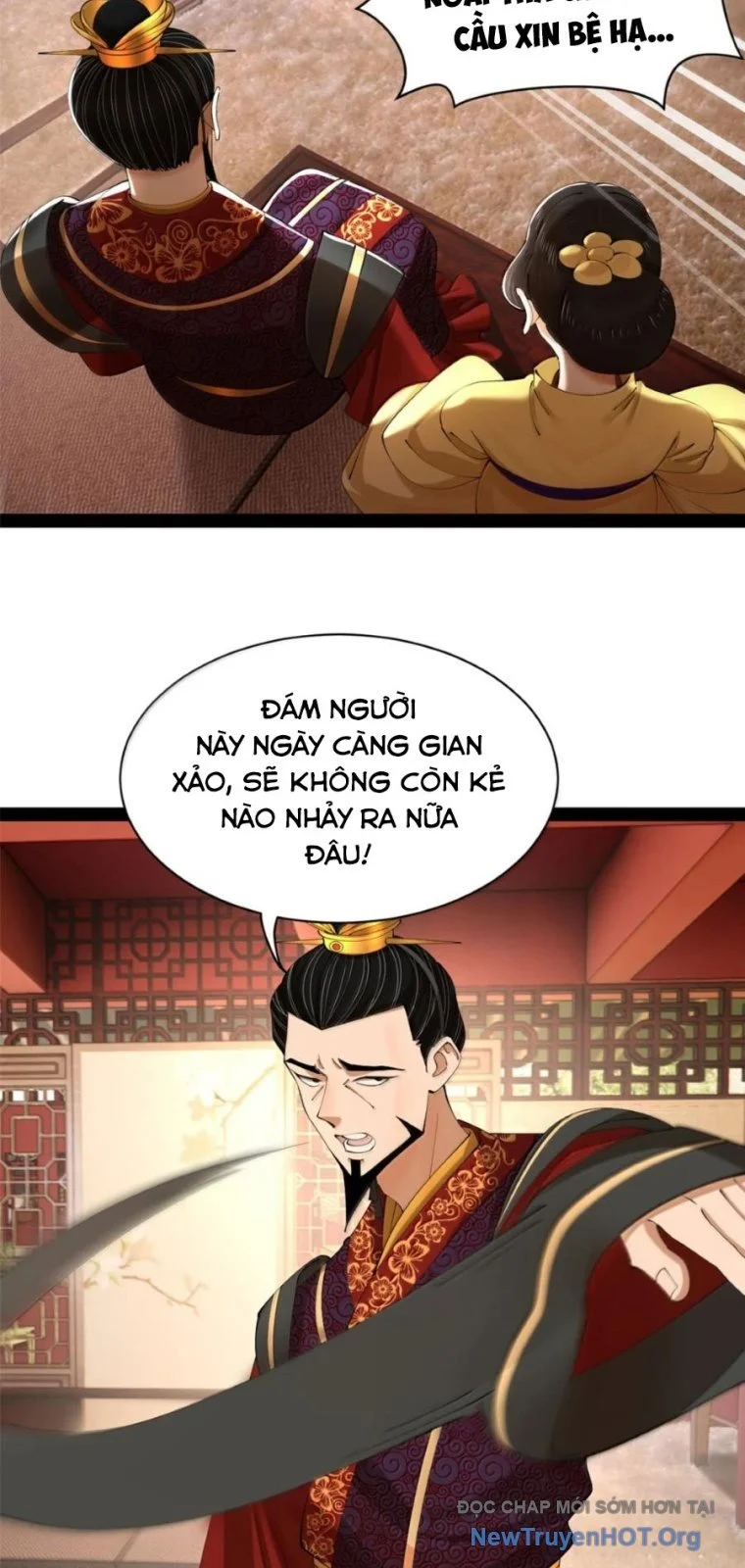 Chàng Rể Mạnh Nhất Lịch Sử Chapter 320 - Trang 2