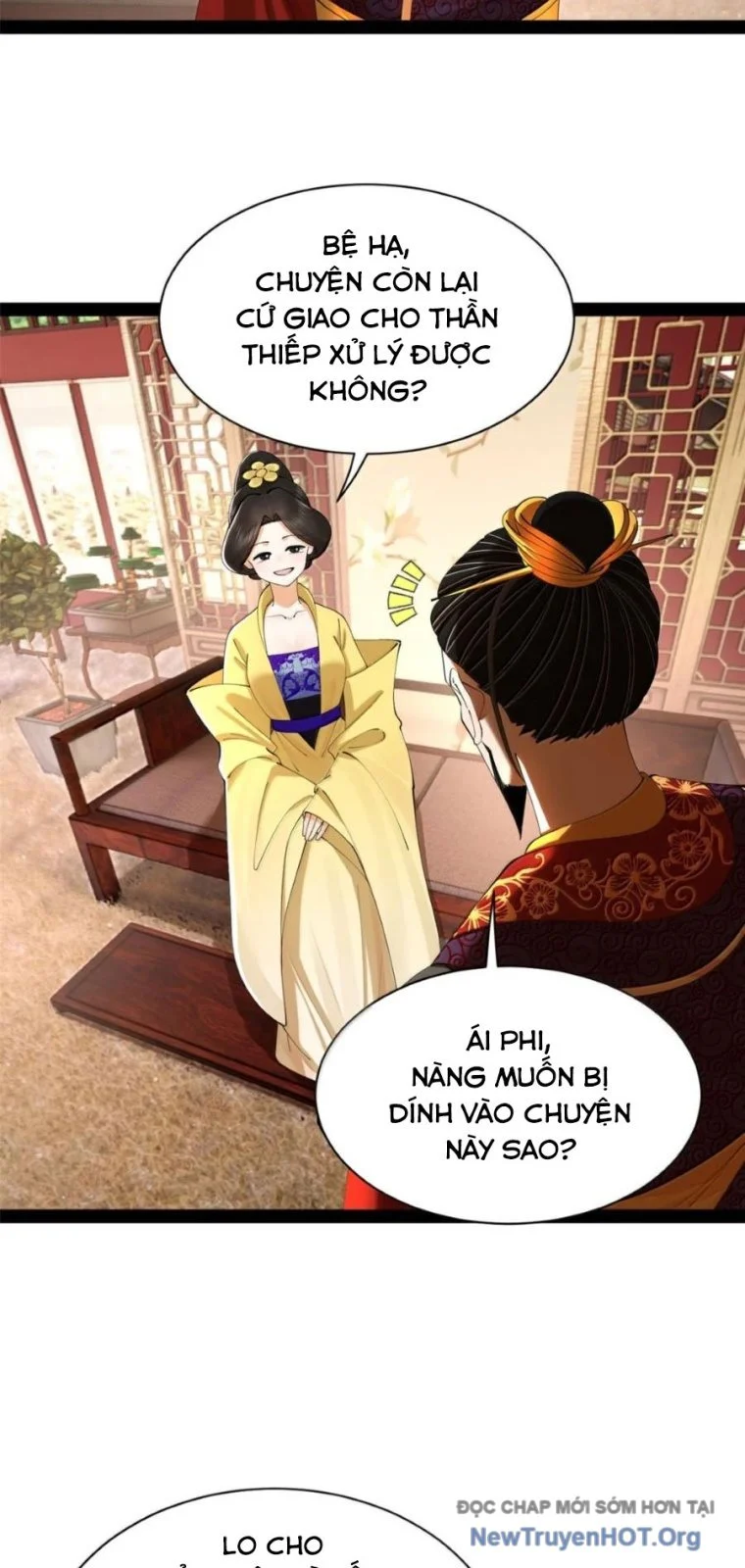 Chàng Rể Mạnh Nhất Lịch Sử Chapter 320 - Trang 2