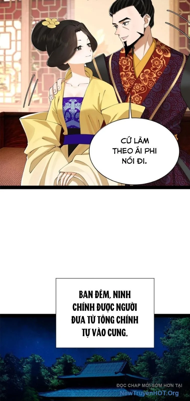 Chàng Rể Mạnh Nhất Lịch Sử Chapter 320 - Trang 2