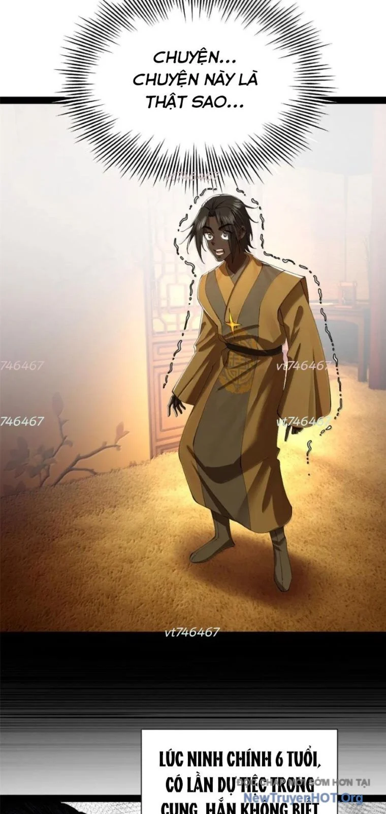 Chàng Rể Mạnh Nhất Lịch Sử Chapter 320 - Trang 2