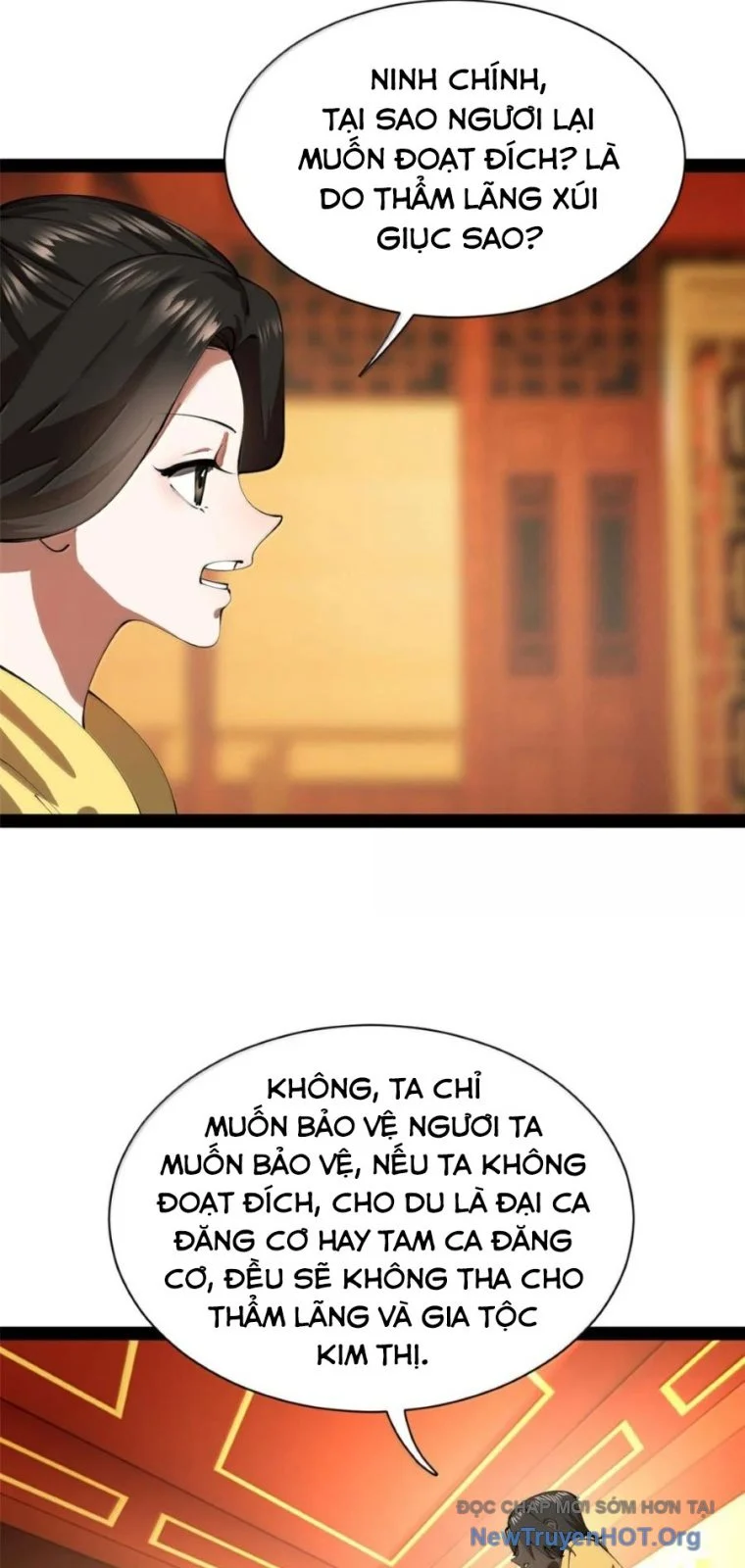 Chàng Rể Mạnh Nhất Lịch Sử Chapter 320 - Trang 2