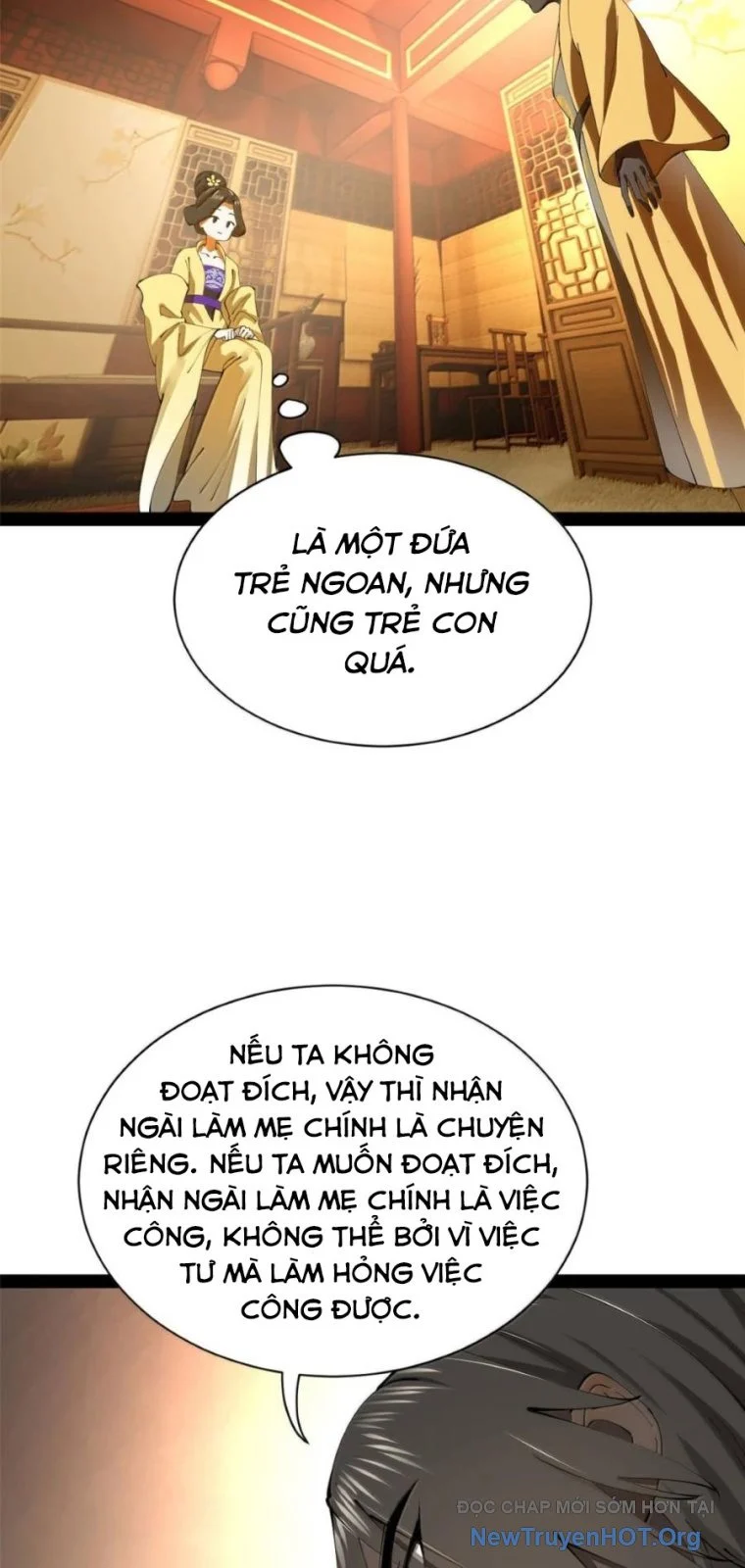 Chàng Rể Mạnh Nhất Lịch Sử Chapter 320 - Trang 2
