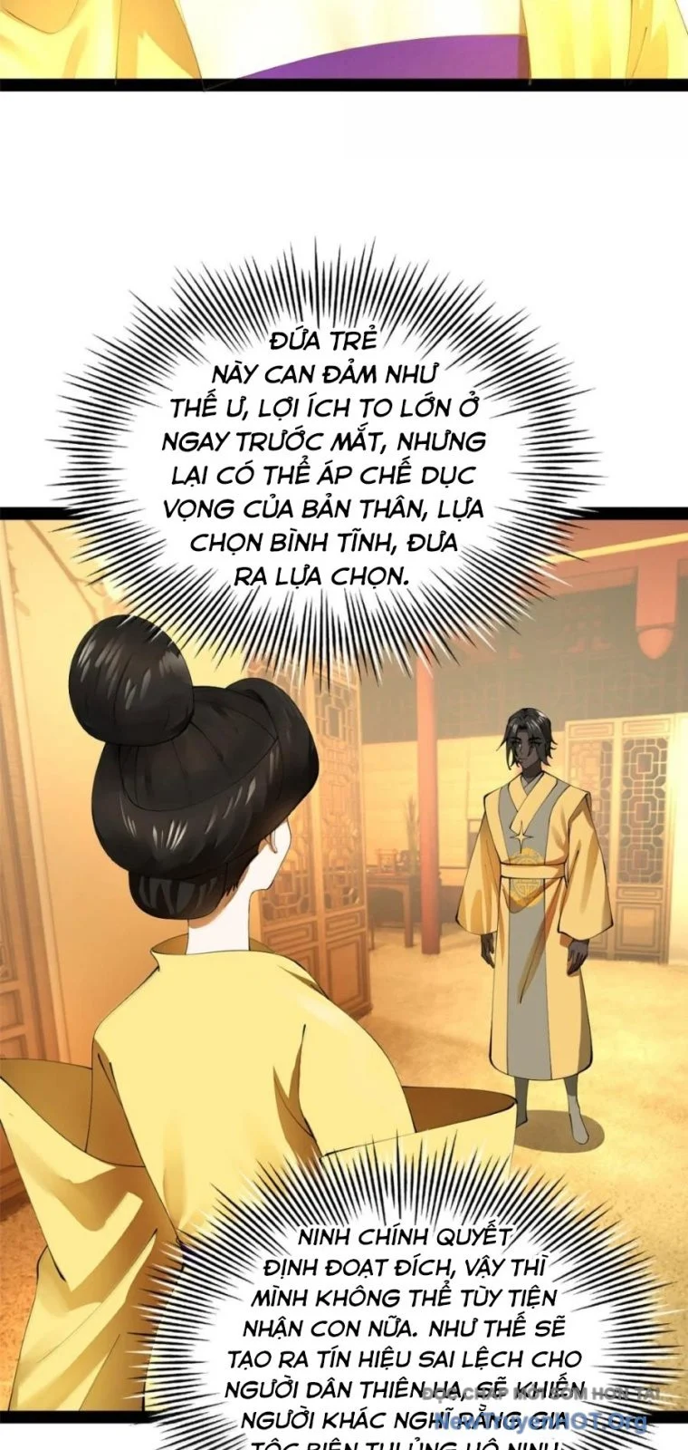 Chàng Rể Mạnh Nhất Lịch Sử Chapter 320 - Trang 2