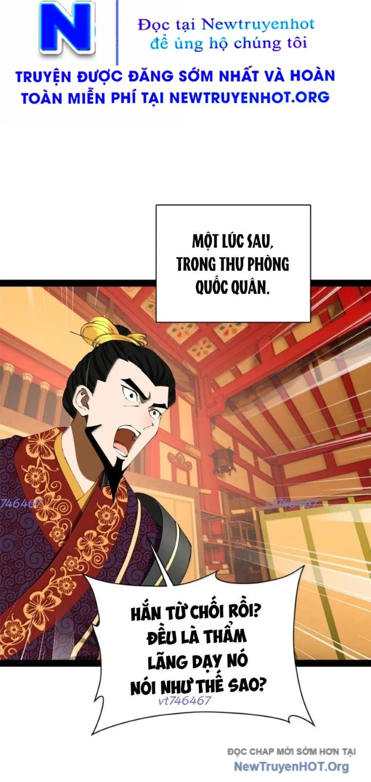 Chàng Rể Mạnh Nhất Lịch Sử Chapter 320 - Trang 2