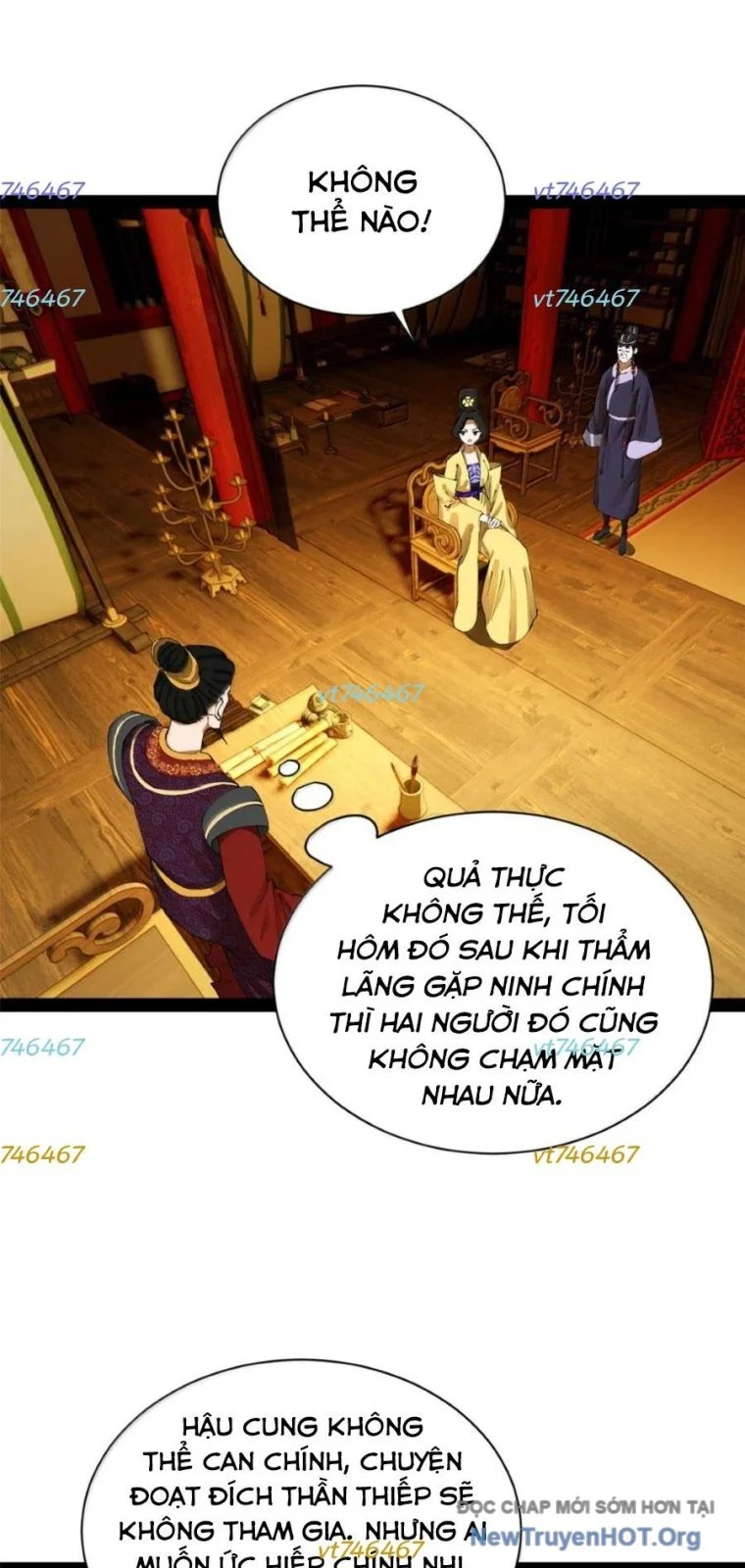 Chàng Rể Mạnh Nhất Lịch Sử Chapter 320 - Trang 2