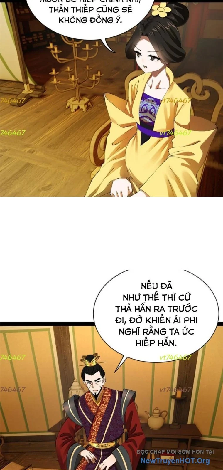 Chàng Rể Mạnh Nhất Lịch Sử Chapter 320 - Trang 2