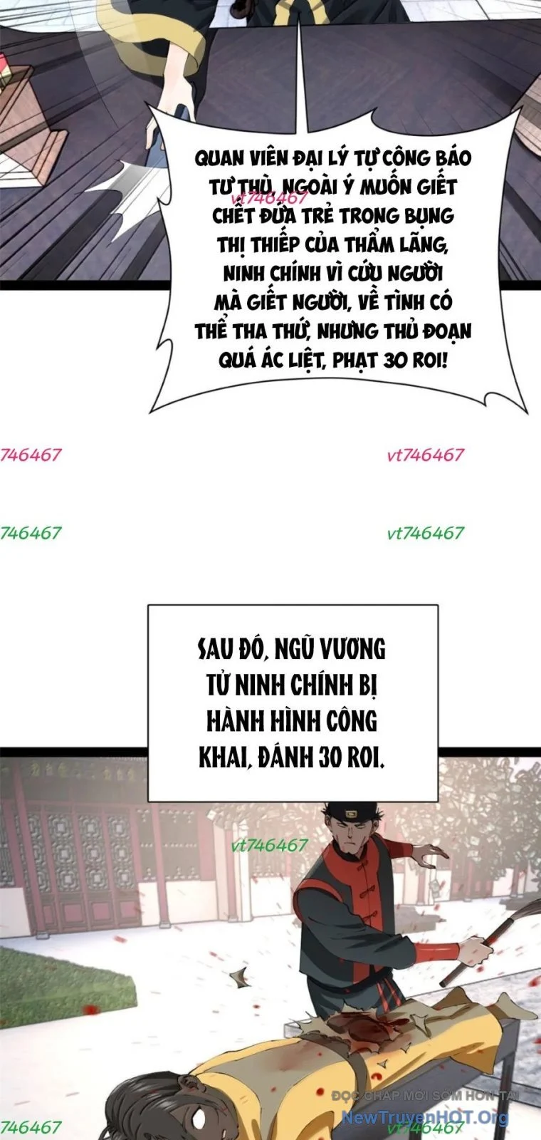 Chàng Rể Mạnh Nhất Lịch Sử Chapter 320 - Trang 2