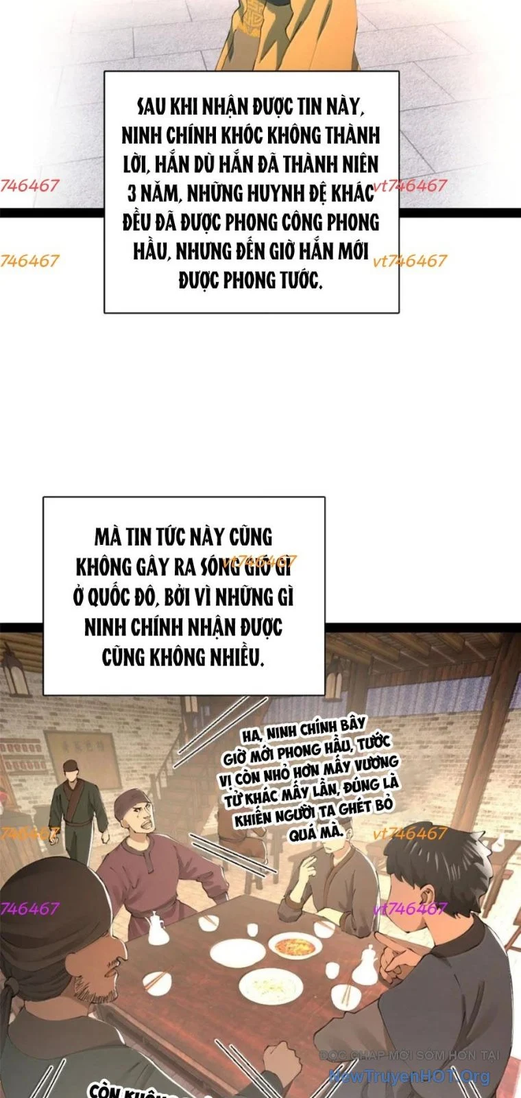 Chàng Rể Mạnh Nhất Lịch Sử Chapter 320 - Trang 2