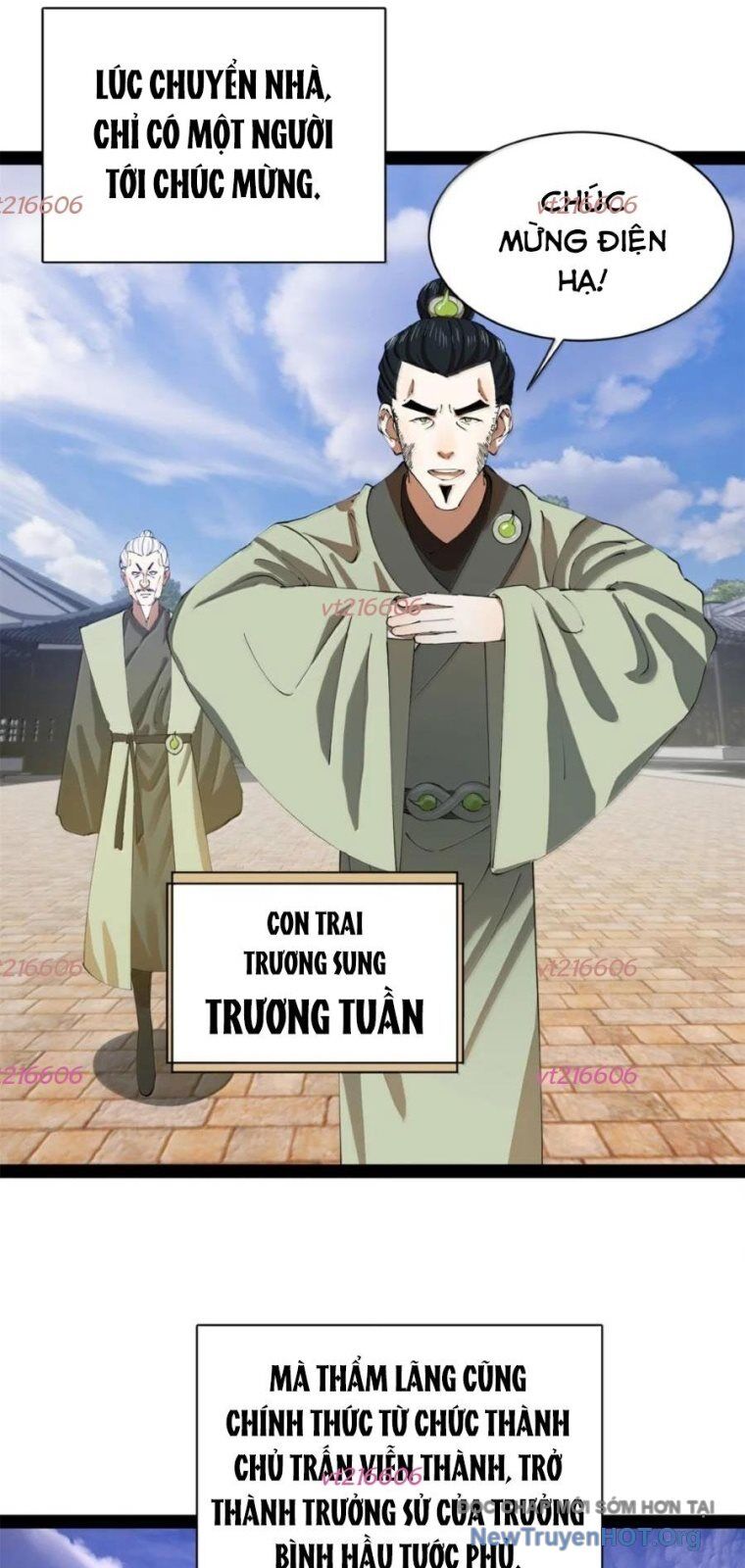 Chàng Rể Mạnh Nhất Lịch Sử Chapter 321 - Trang 3