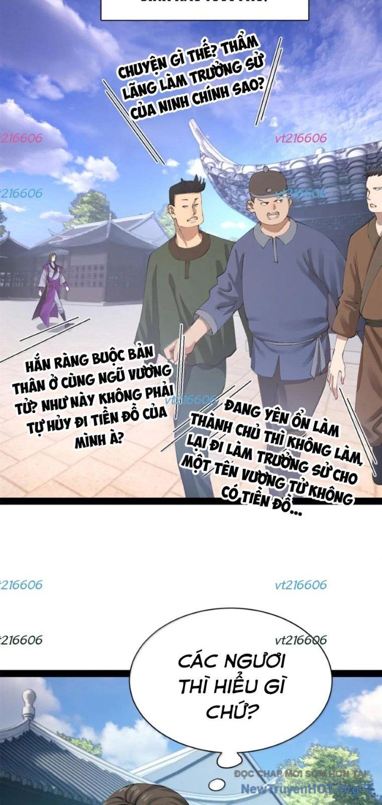 Chàng Rể Mạnh Nhất Lịch Sử Chapter 321 - Trang 3